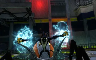 Ben 10 Alien Force: Vilgax Attacks screenshot