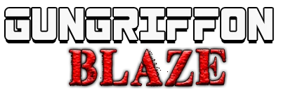 Gungriffon Blaze logo