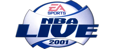NBA Live 2001 logo