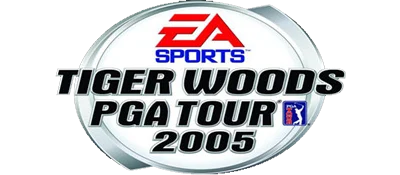 Tiger Woods PGA Tour 2005 logo