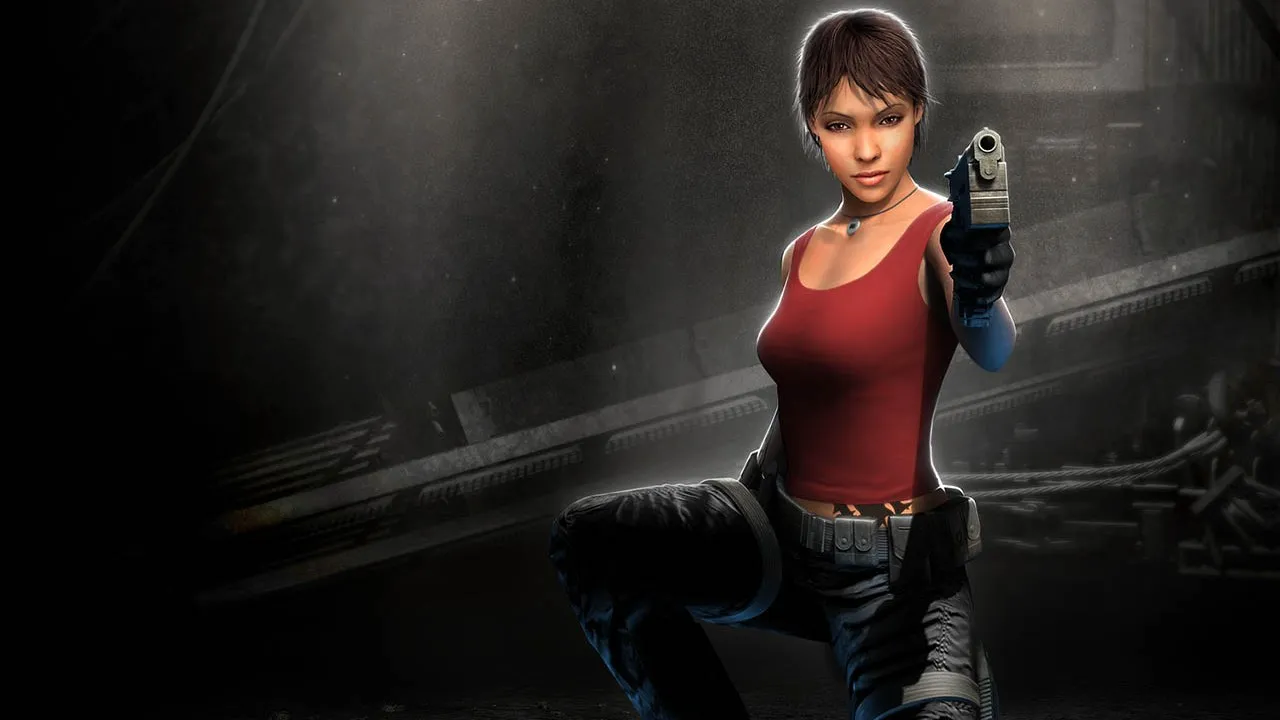 Backdrop artwork for Headhunter: Redemption