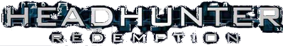 Headhunter: Redemption logo