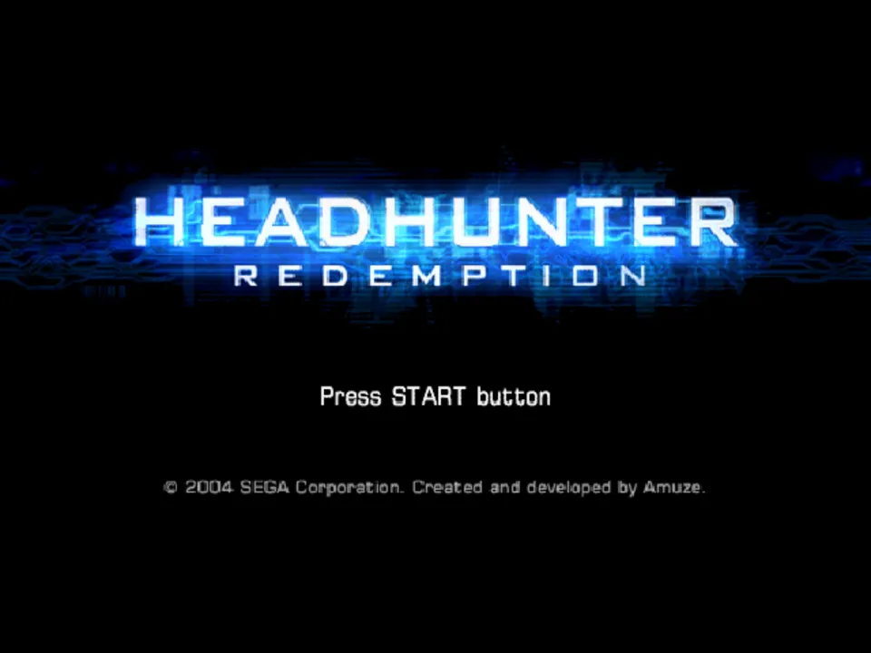 Headhunter: Redemption screenshot