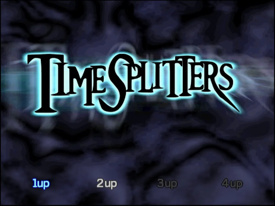 TimeSplitters screenshot