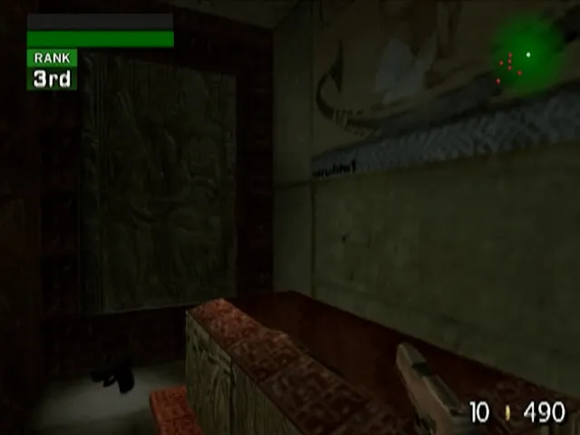 Backdrop artwork for TimeSplitters