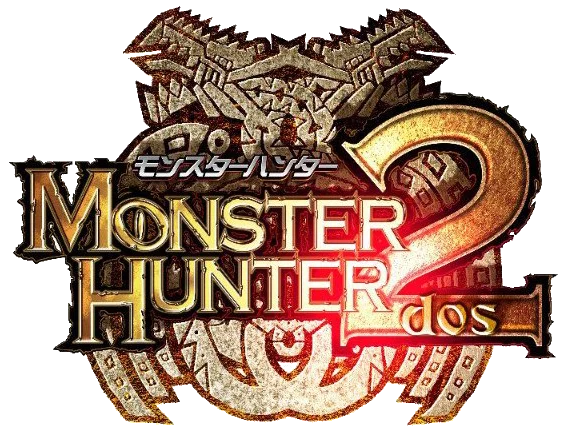 Monster Hunter 2 logo