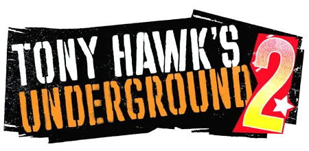 Tony Hawk's Underground 2 logo