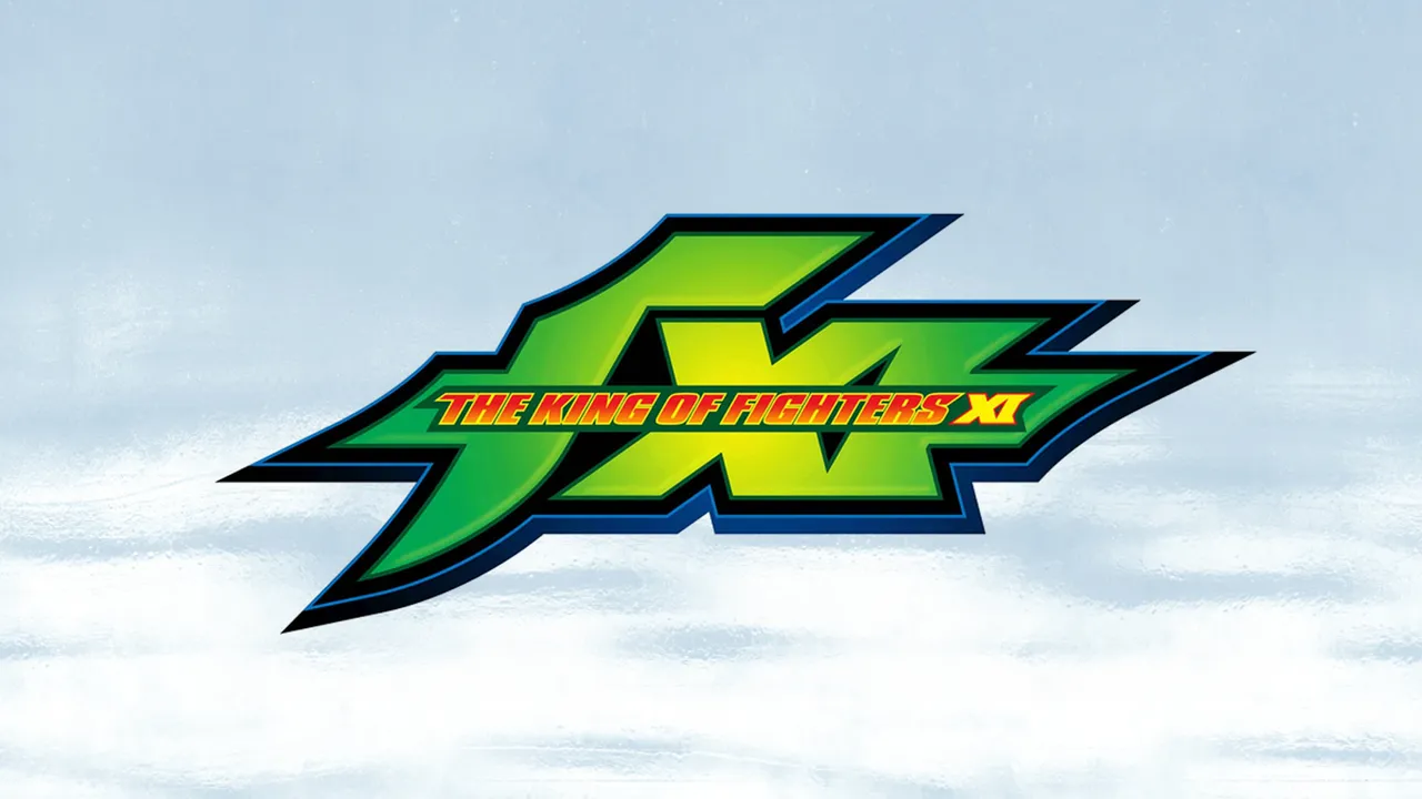 Backdrop artwork for The King of Fighters XI