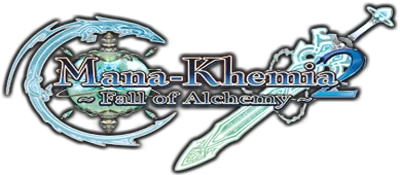 Mana Khemia 2: Fall of Alchemy logo