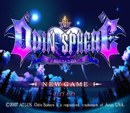 Odin Sphere screenshot