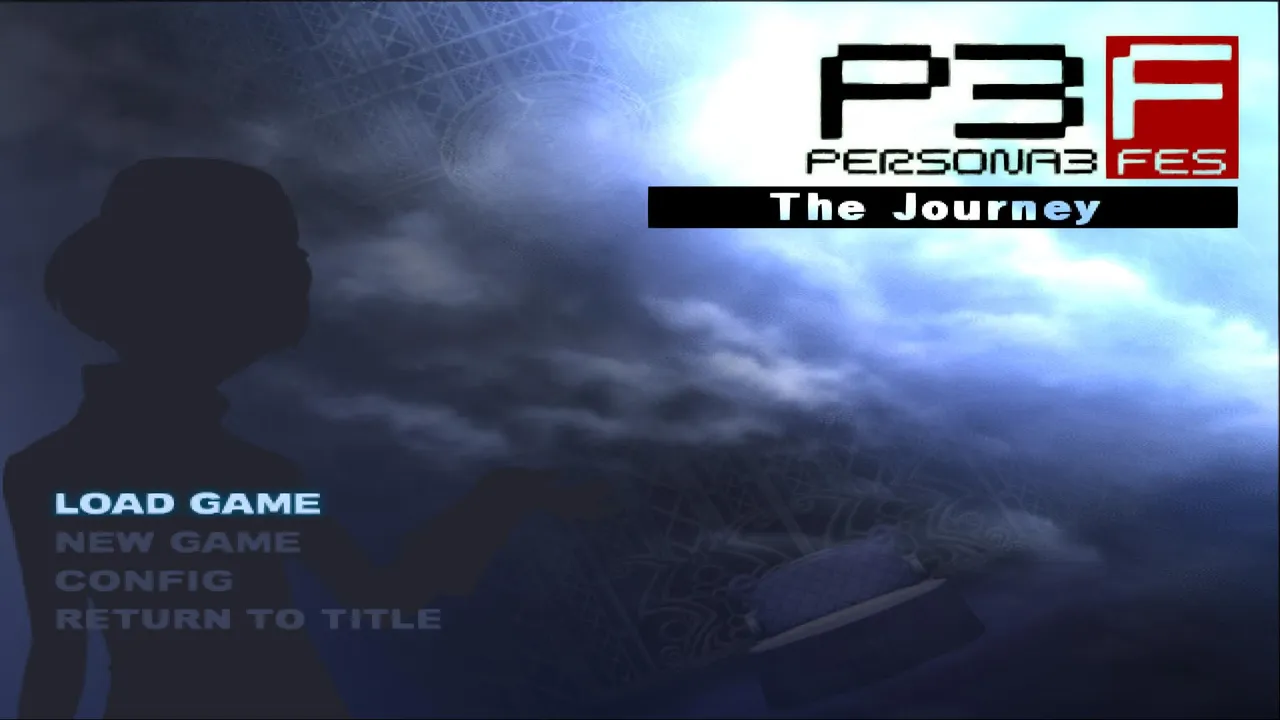 Shin Megami Tensei: Persona 3 FES screenshot