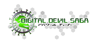 Shin Megami Tensei: Digital Devil Saga logo