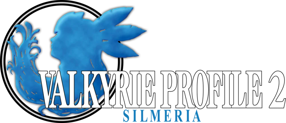 Valkyrie Profile 2: Silmeria logo