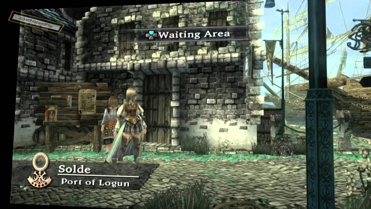 Valkyrie Profile 2: Silmeria screenshot
