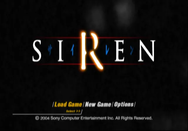 Siren screenshot