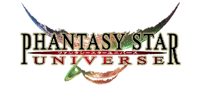 Phantasy Star Universe logo