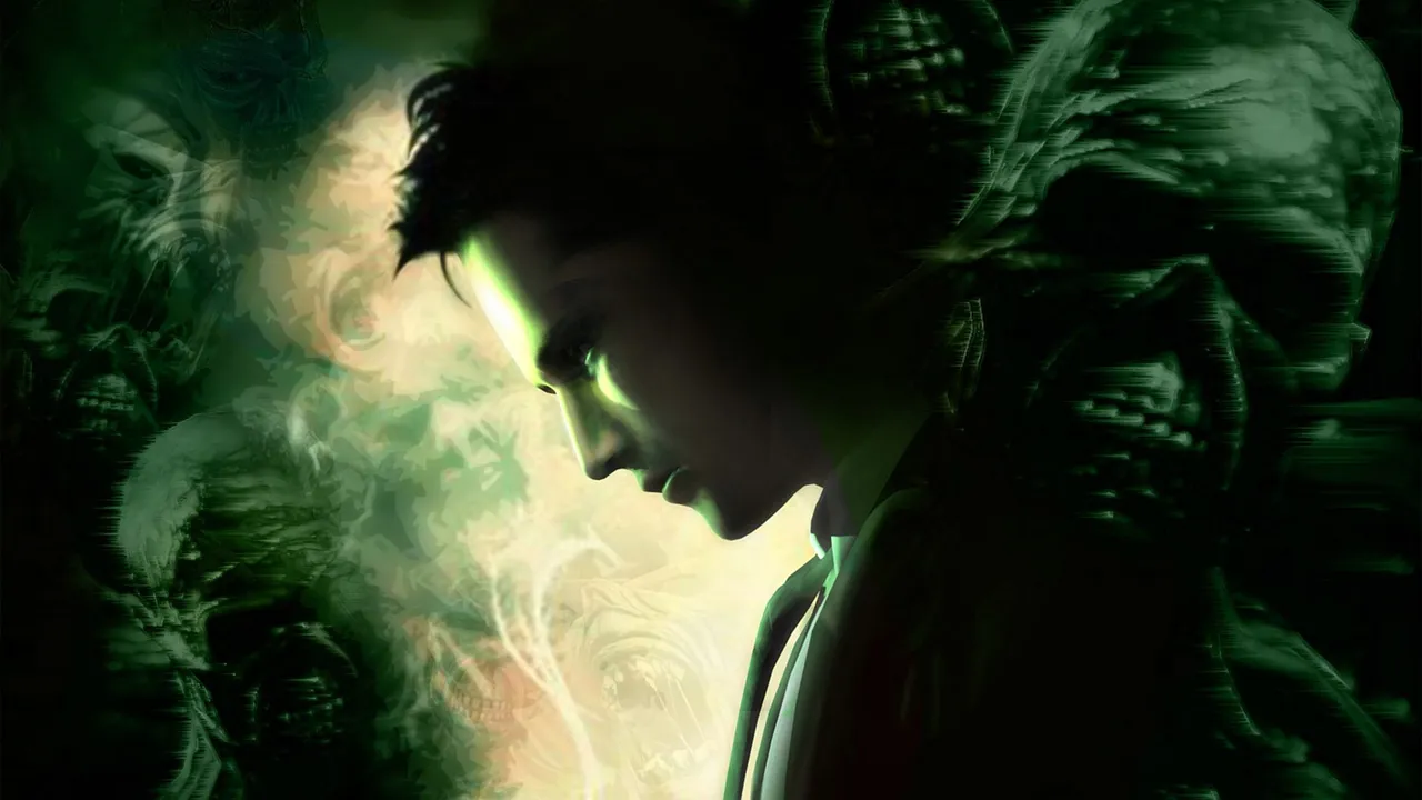 Backdrop artwork for Constantine