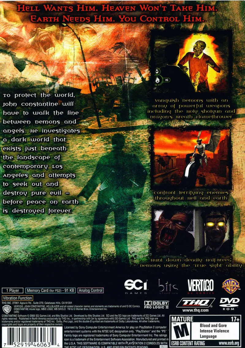 Constantine box back