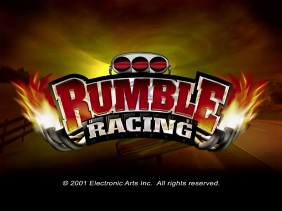 Rumble Racing screenshot