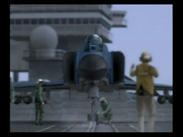 Ace Combat 04: Shattered Skies screenshot