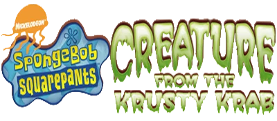SpongeBob SquarePants: Creature from the Krusty Krab logo