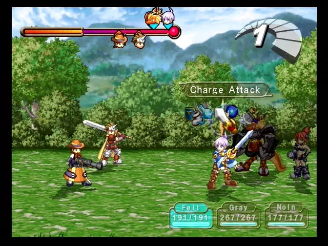 Atelier Iris 2: The Azoth of Destiny screenshot