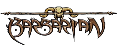 Barbarian logo