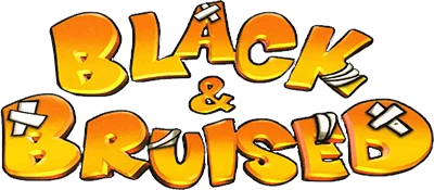 Black & Bruised logo