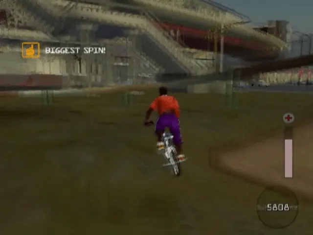 BMX XXX screenshot