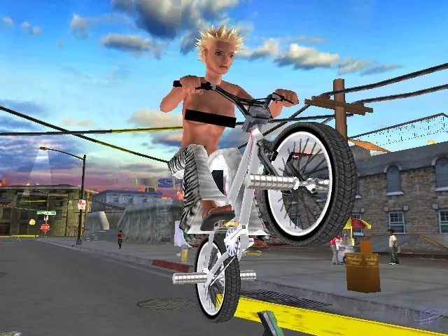 BMX XXX screenshot