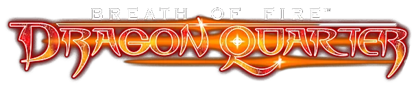 Breath of Fire: Dragon Quarter logo