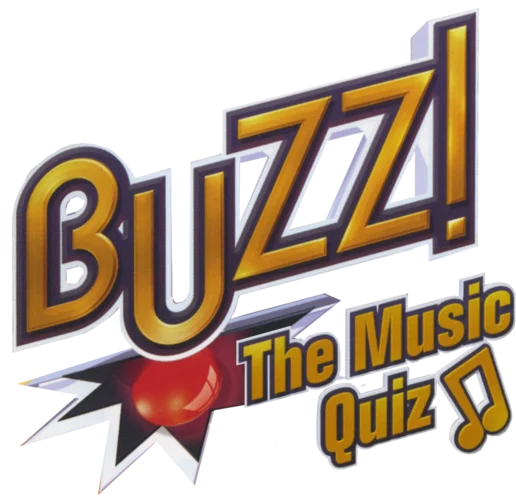 Buzz! The Music Quiz logo