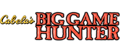 Cabela's Big Game Hunter logo