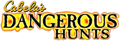 Cabela's Dangerous Hunts logo