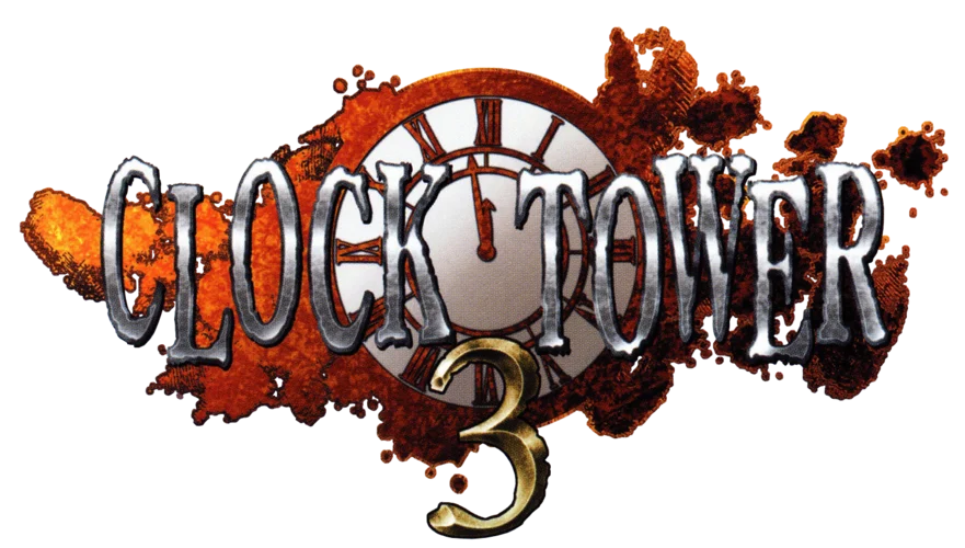 Clock Tower 3 logo