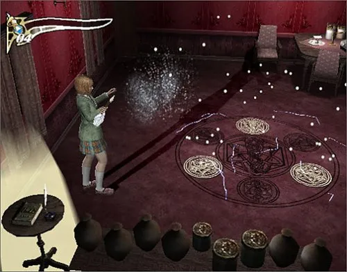 Clock Tower 3 screenshot
