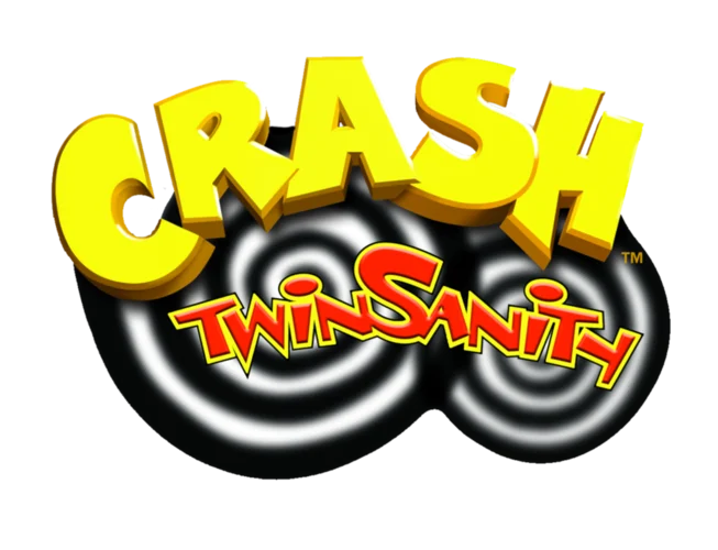 Crash Twinsanity logo