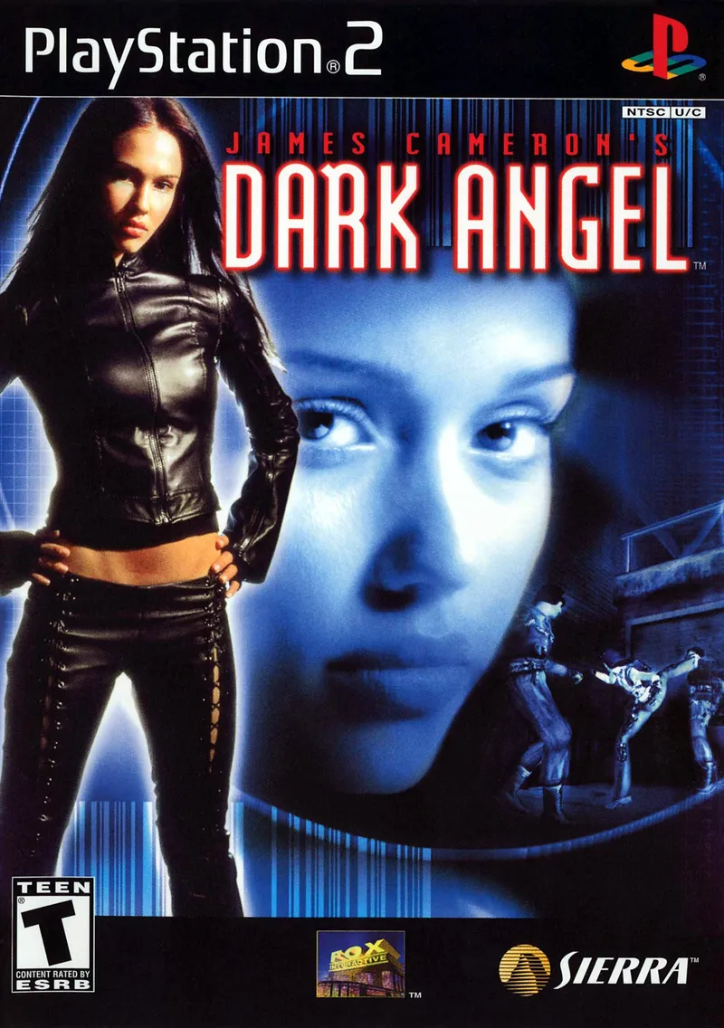 Backdrop artwork for James Cameron's Dark Angel