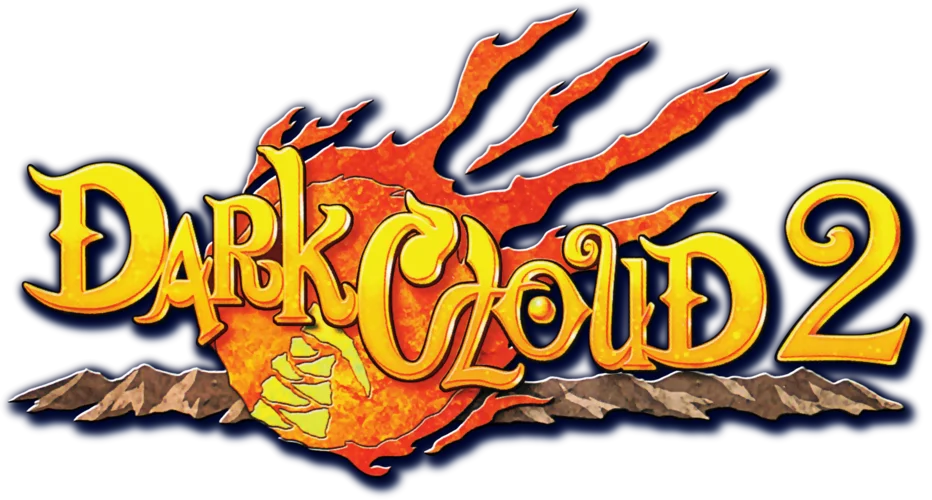 Dark Cloud 2 logo