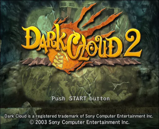 Dark Cloud 2 screenshot