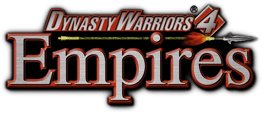 Dynasty Warriors 4: Empires logo