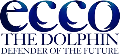 Ecco the Dolphin: Defender of the Future logo