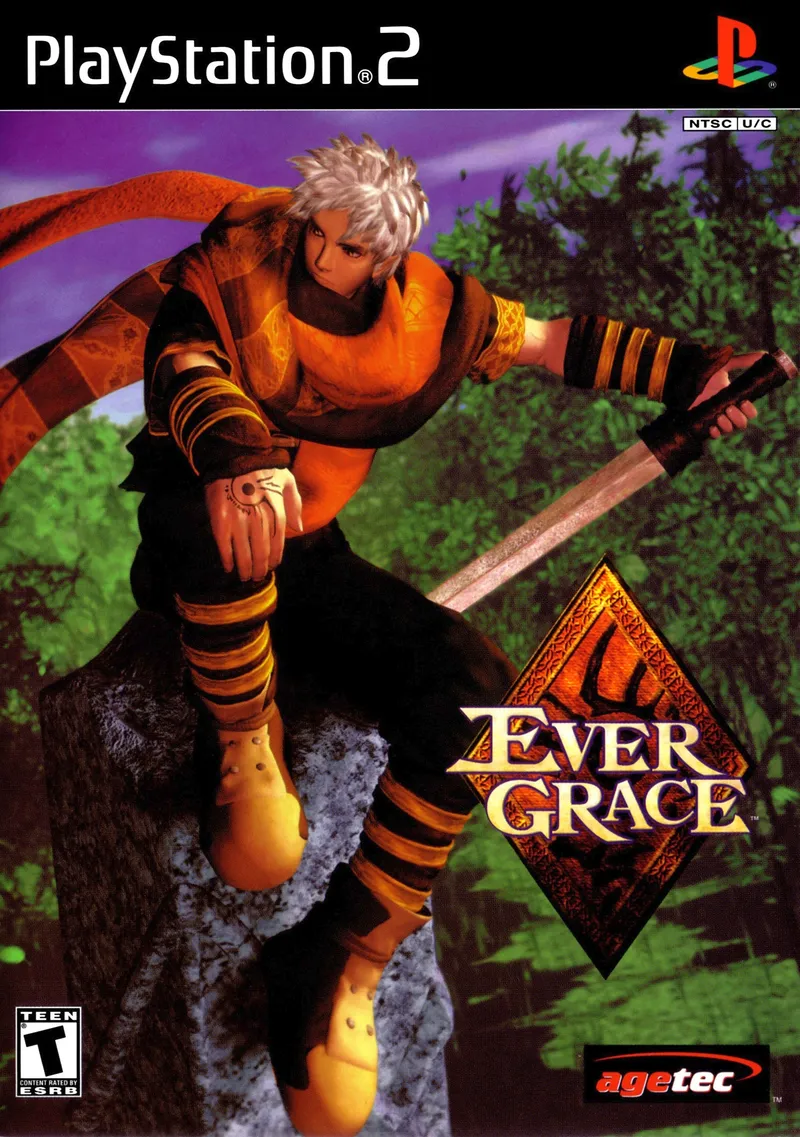 EverGrace box art