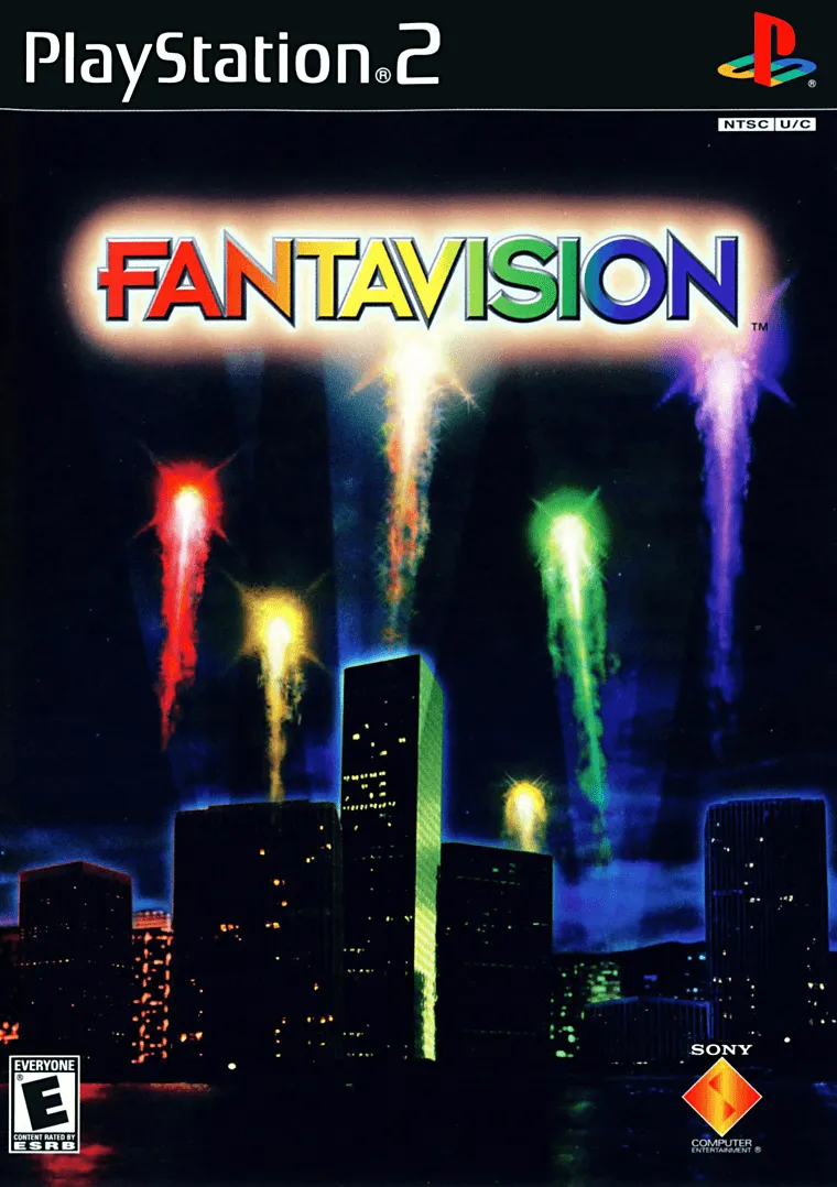 Backdrop artwork for Fantavision