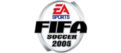 FIFA Soccer 2005 logo