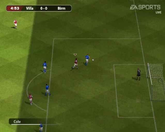FIFA Soccer 2005 screenshot