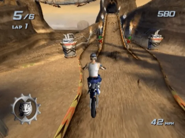 Freekstyle screenshot