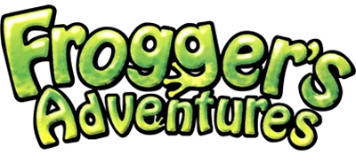 Frogger's Adventures: The Rescue logo