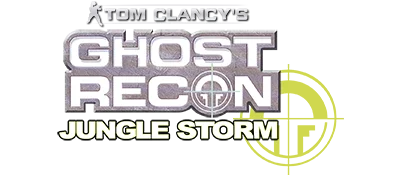 Tom Clancy's Ghost Recon: Jungle Storm logo