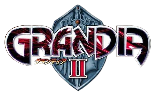 Grandia II logo